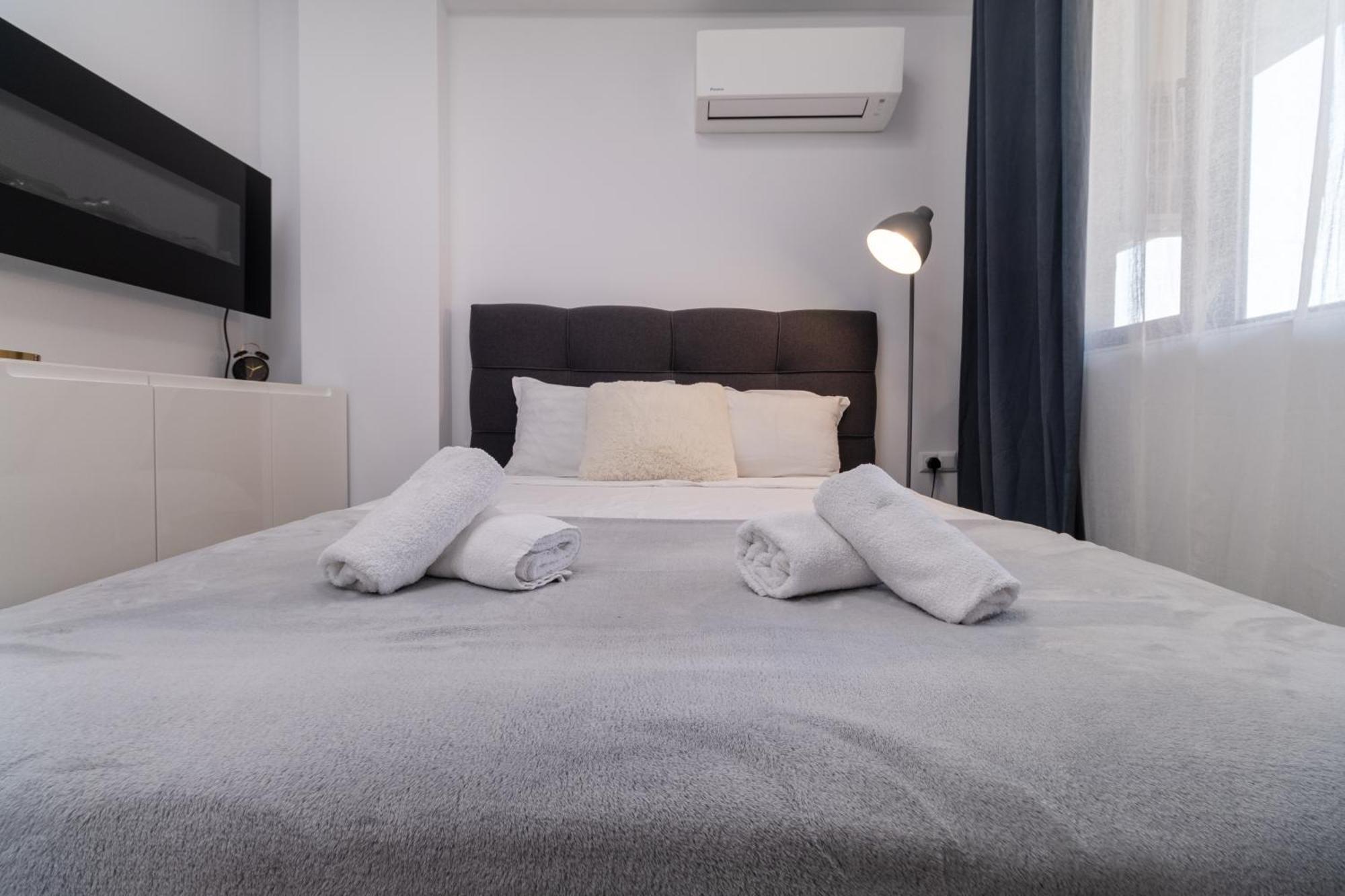 1-Bedroom Apartment With Free Private Parking Plovdiv Exterior foto