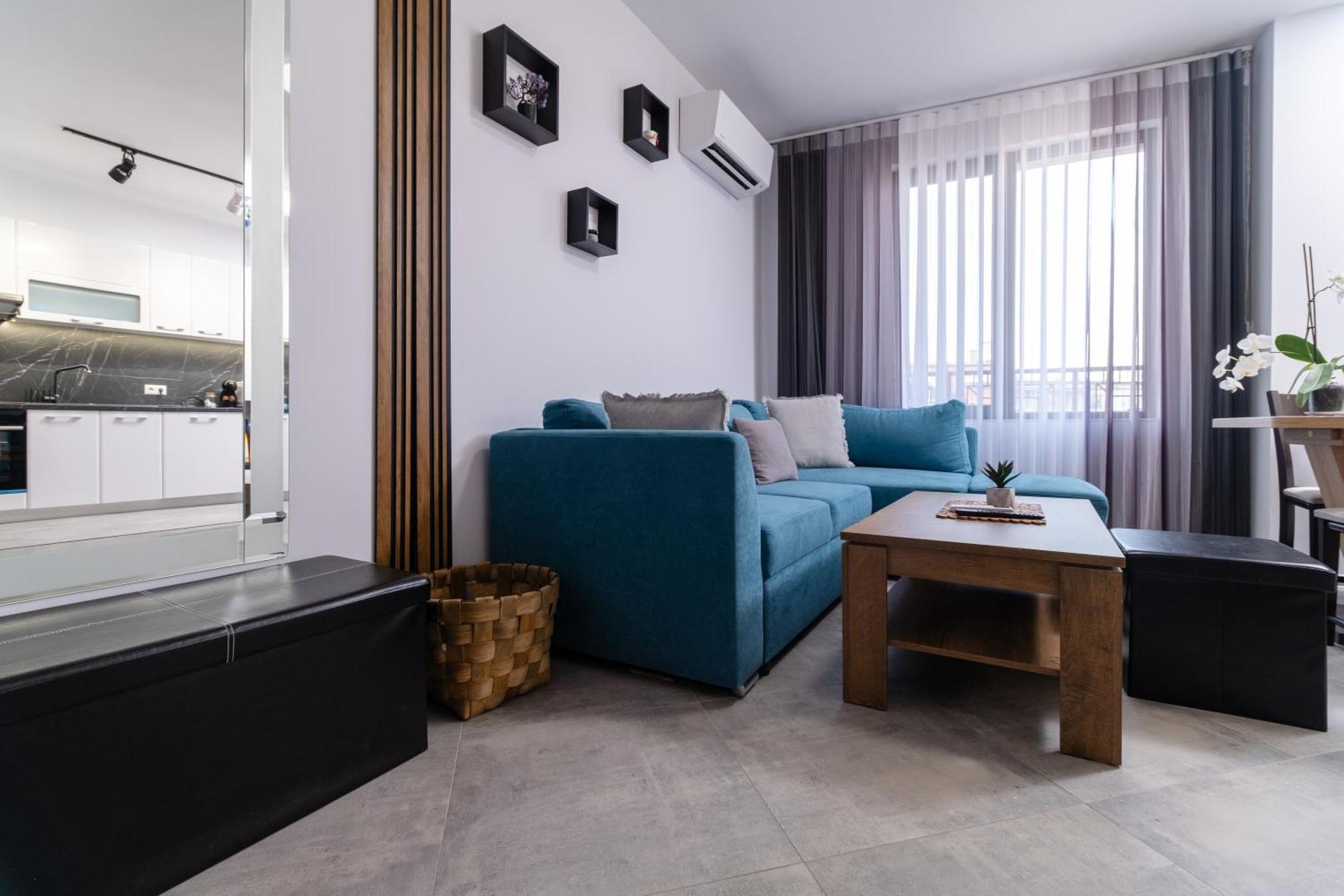 1-Bedroom Apartment With Free Private Parking Plovdiv Exterior foto
