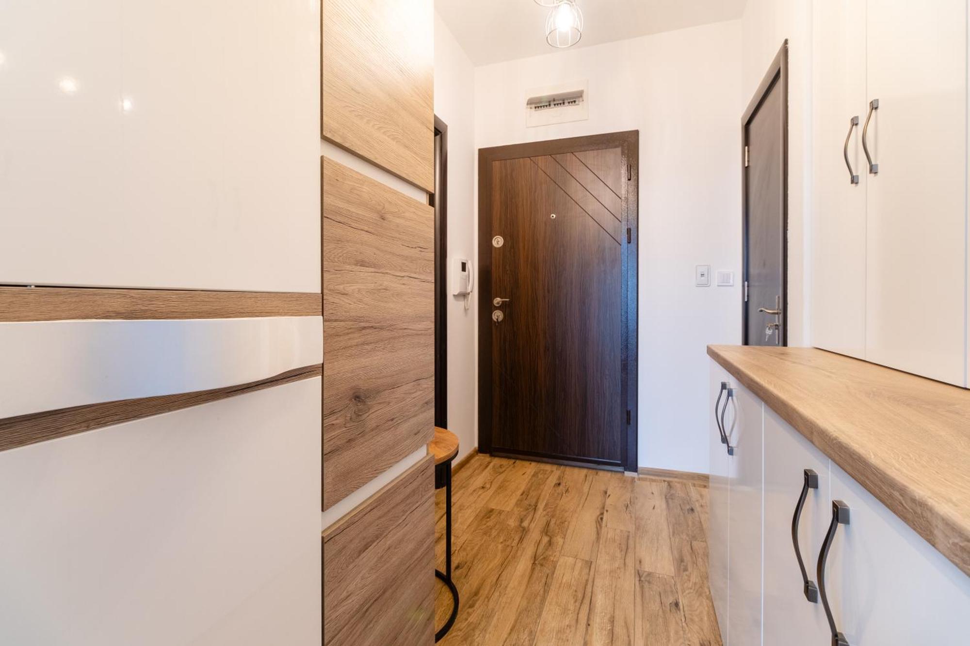 1-Bedroom Apartment With Free Private Parking Plovdiv Exterior foto